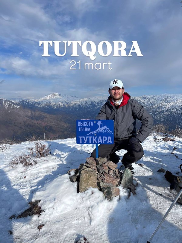 Вершина Туткора